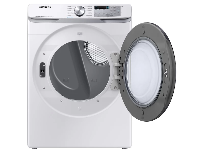 7.5 cu. ft. Smart Gas Dryer with Steam Sanitize+ view 6
