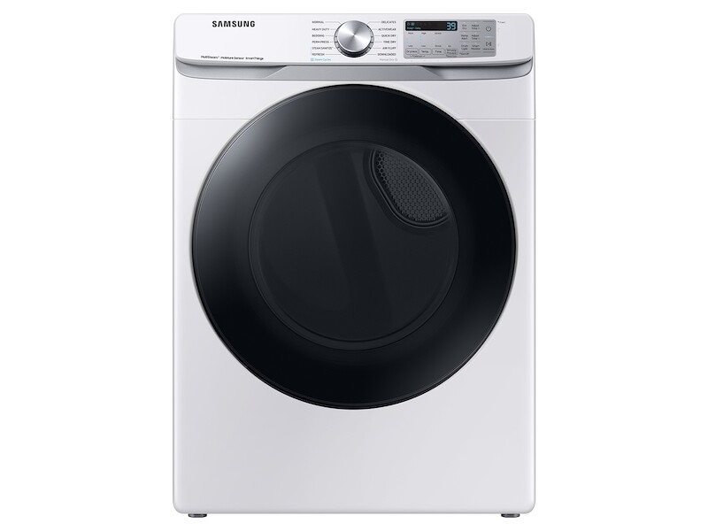 7.5 cu. ft. Smart Gas Dryer with Steam Sanitize+ DVG45B6300WA3