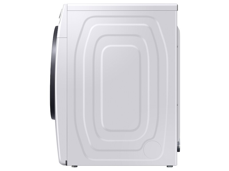 7.5 cu. ft. Smart Gas Dryer with Steam Sanitize+ in White DVG45B6300WA3