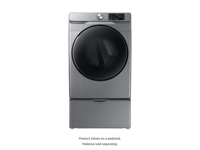 7.5 cu. ft. Gas Dryer with Steam Sanitize+ DVG45R6100PA3