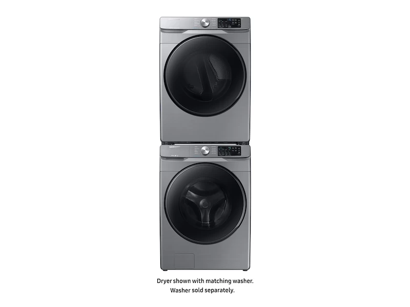 7.5 cu. ft. Gas Dryer with Steam Sanitize+ DVG45R6100PA3