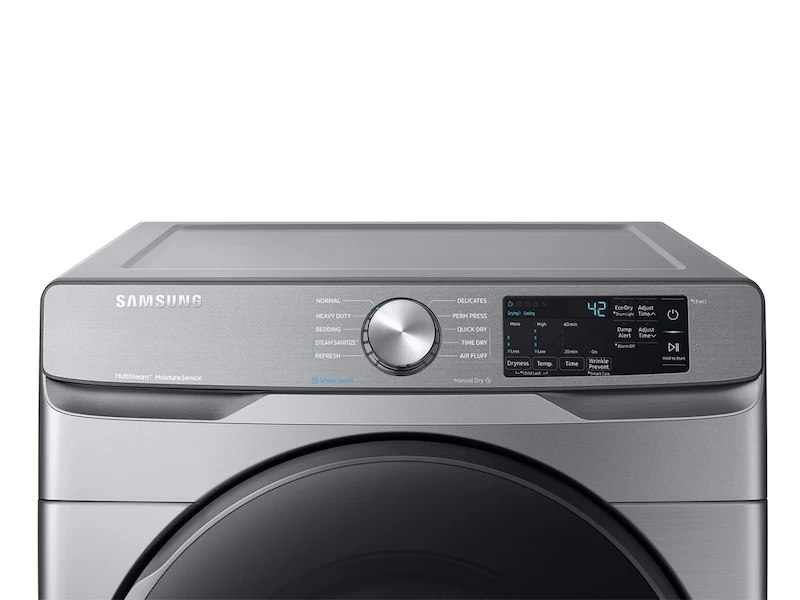 7.5 cu. ft. Gas Dryer with Steam Sanitize+ DVG45R6100PA3