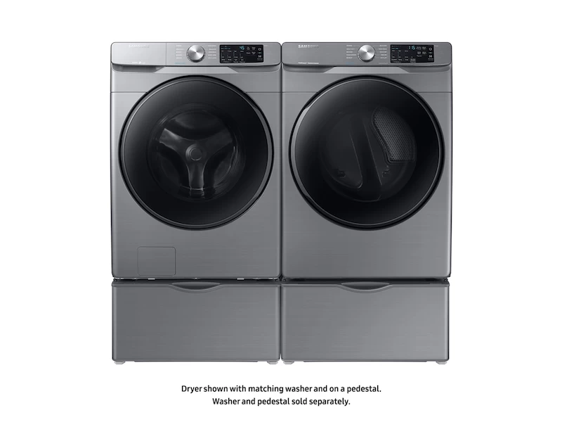 7.5 cu. ft. Gas Dryer with Steam Sanitize+ DVG45R6100PA3