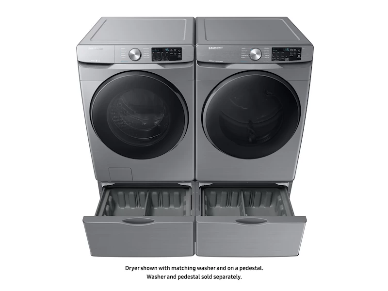 7.5 cu. ft. Gas Dryer with Steam Sanitize+ DVG45R6100PA3