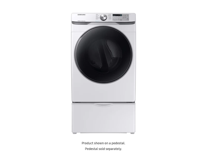 7.5 cu. ft. Gas Dryer with Steam Sanitize+ DVG45R6100WA3