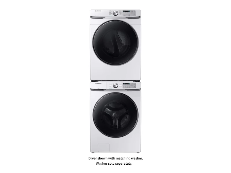 7.5 cu. ft. Gas Dryer with Steam Sanitize+ DVG45R6100WA3