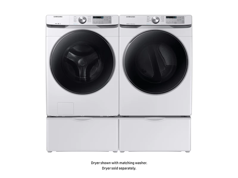 7.5 cu. ft. Gas Dryer with Steam Sanitize+ DVG45R6100WA3
