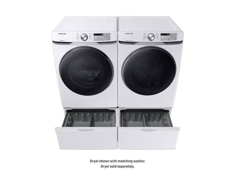 7.5 cu. ft. Gas Dryer with Steam Sanitize+ DVG45R6100WA3