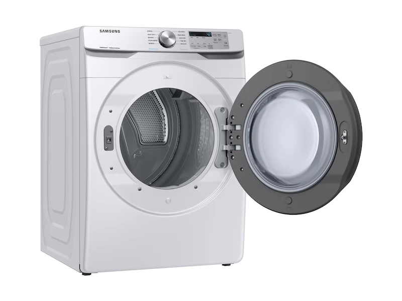 7.5 cu. ft. Gas Dryer with Steam Sanitize+ DVG45R6100WA3