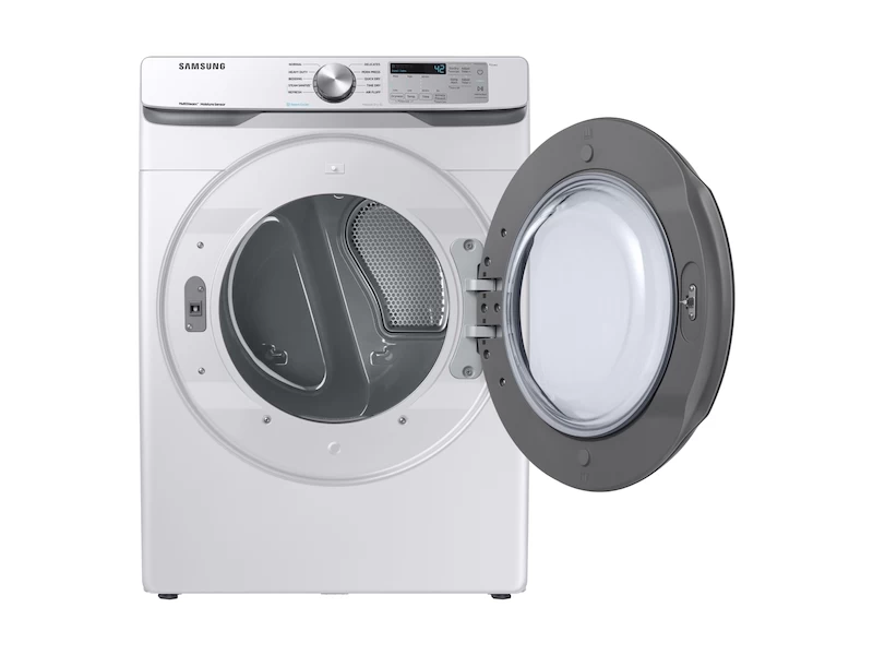 7.5 cu. ft. Gas Dryer with Steam Sanitize+ DVG45R6100WA3