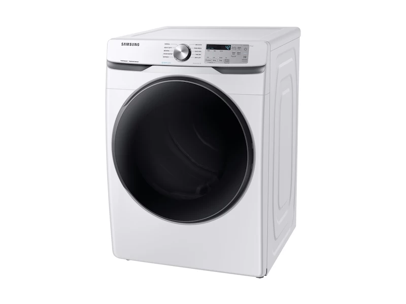 7.5 cu. ft. Gas Dryer with Steam Sanitize+ DVG45R6100WA3