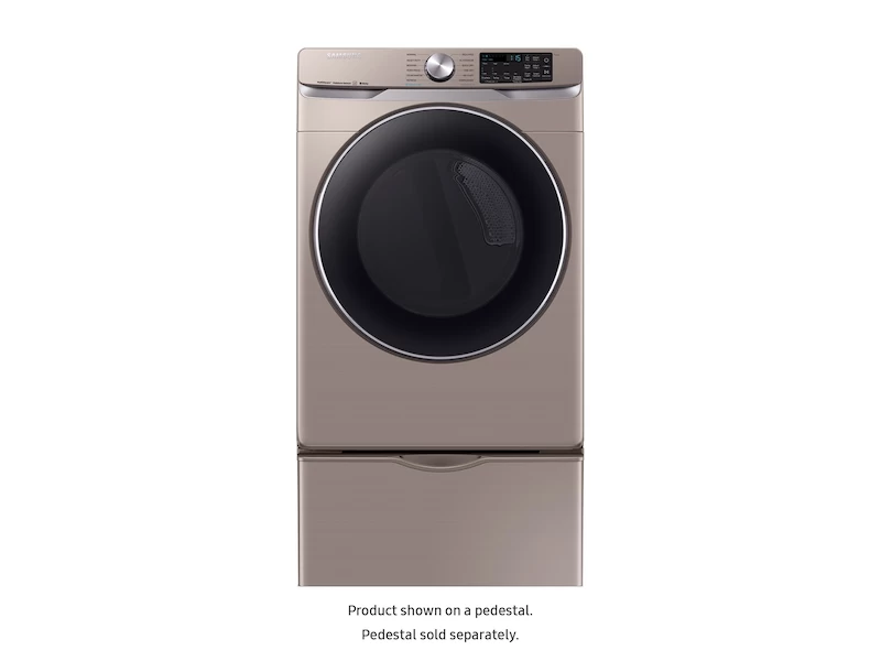 7.5 cu. ft. Smart Gas Dryer with Steam Sanitize+ view 4