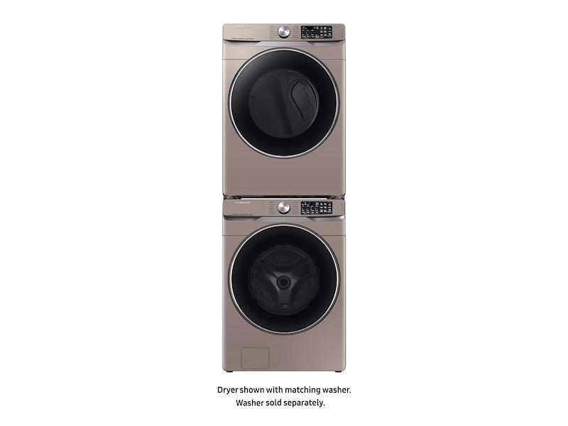 7.5 cu. ft. Smart Gas Dryer with Steam Sanitize+ view 5