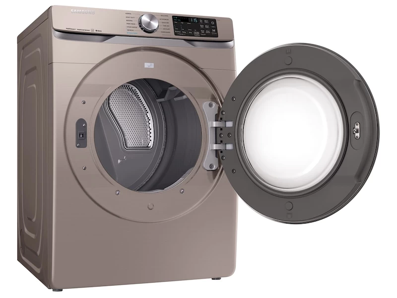 7.5 cu. ft. Smart Gas Dryer with Steam Sanitize+ view 8