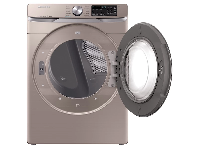 7.5 cu. ft. Smart Gas Dryer with Steam Sanitize+ view 10