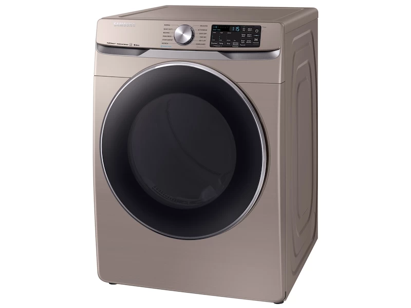 7.5 cu. ft. Smart Gas Dryer with Steam Sanitize+ view 11