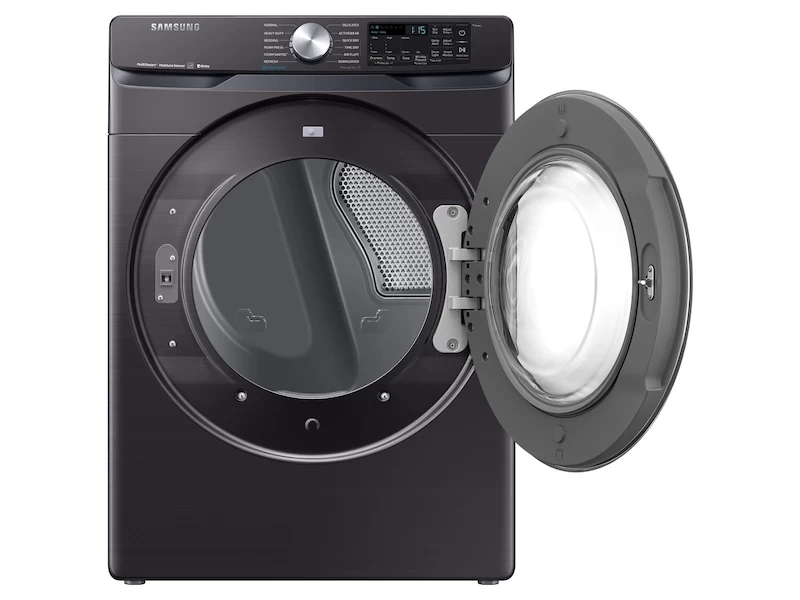 7.5 cu. ft. Smart Gas Dryer with Steam Sanitize+ DVG45R6300VA3