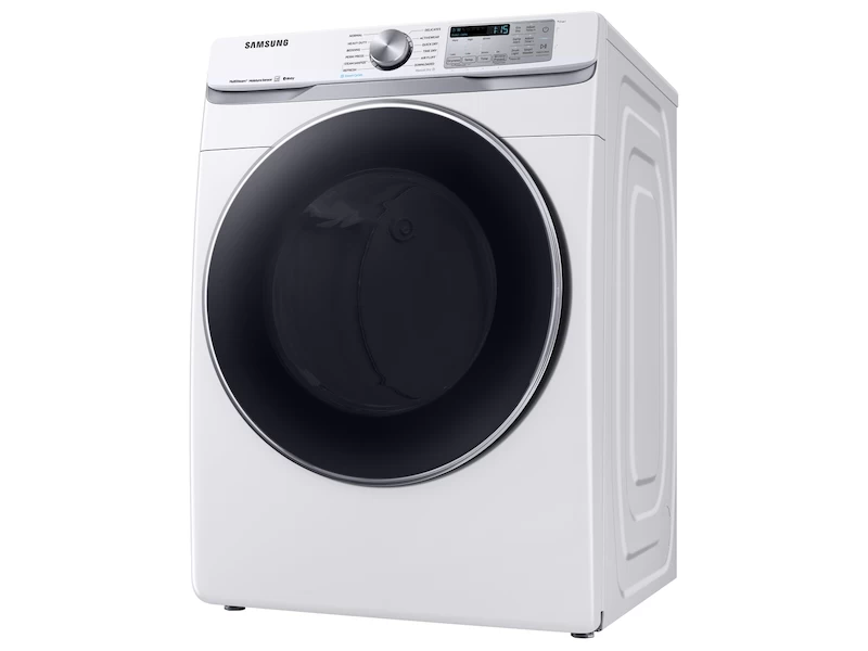 7.5 cu. ft. Smart Gas Dryer with Steam Sanitize+ DVG45R6300WA3