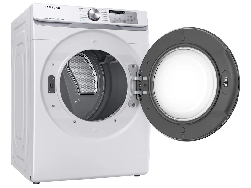 7.5 cu. ft. Smart Gas Dryer with Steam Sanitize+ DVG45R6300WA3