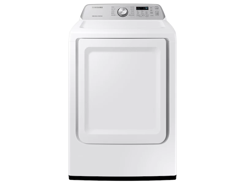 7.4 cu. ft. Gas Dryer with Sensor Dry DVG45T3400WA3