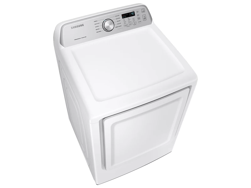 7.4 cu. ft. Gas Dryer with Sensor Dry DVG45T3400WA3