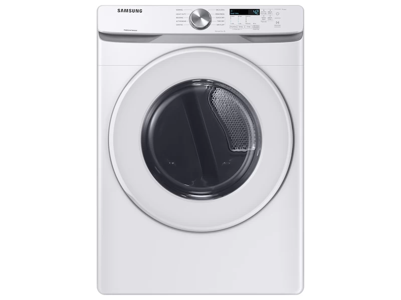 7.5 cu. ft. Gas Long Vent Dryer with Sensor Dry DVG45T6020WA3