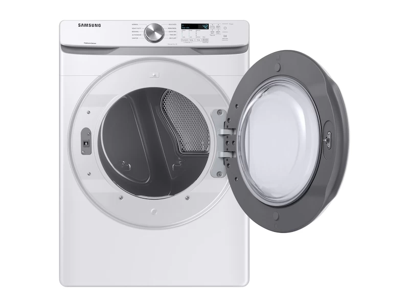 7.5 cu. ft. Gas Long Vent Dryer with Sensor Dry DVG45T6020WA3
