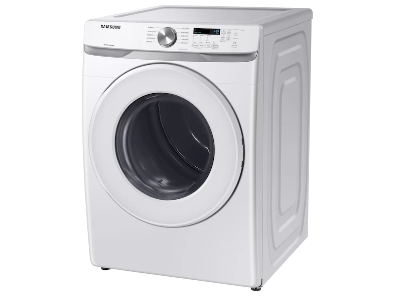7.5 cu. ft. Gas Long Vent Dryer with Sensor Dry DVG45T6020WA3