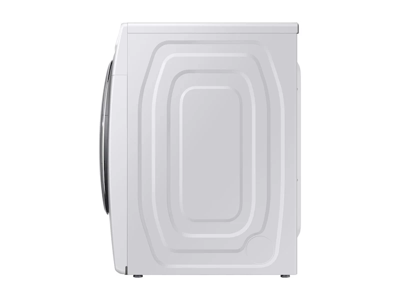 7.5 cu. ft. Gas Dryer with Steam Sanitize+ in White DVG45T6200WA3