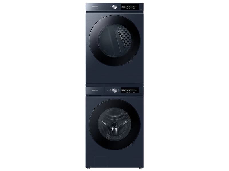 Bespoke 7.5 cu. ft. Large Capacity Gas Dryer with Super Speed Dry and AI Smart Dial DVG46BB6700DA3