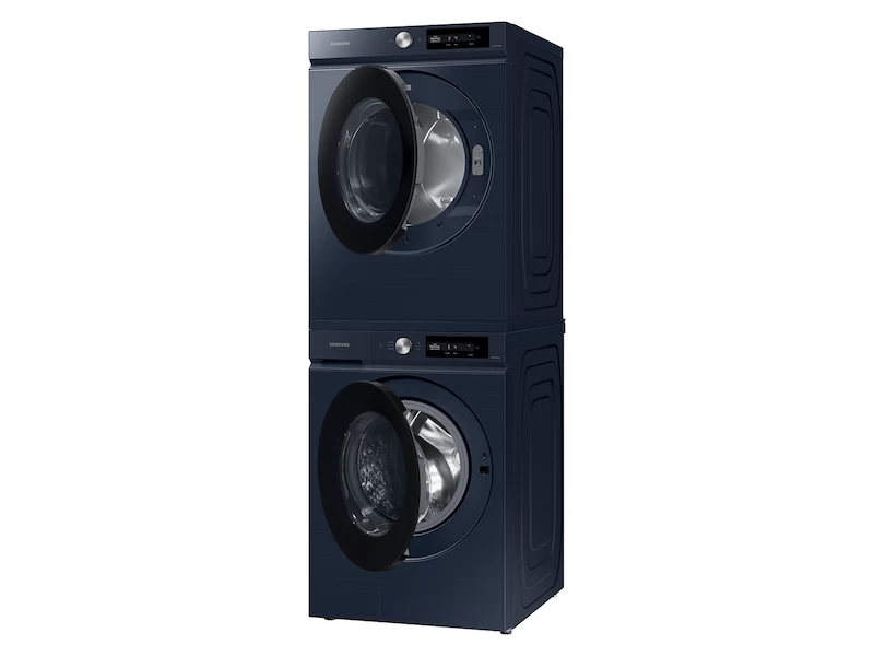 Bespoke 7.5 cu. ft. Large Capacity Gas Dryer with Super Speed Dry and AI Smart Dial DVG46BB6700DA3