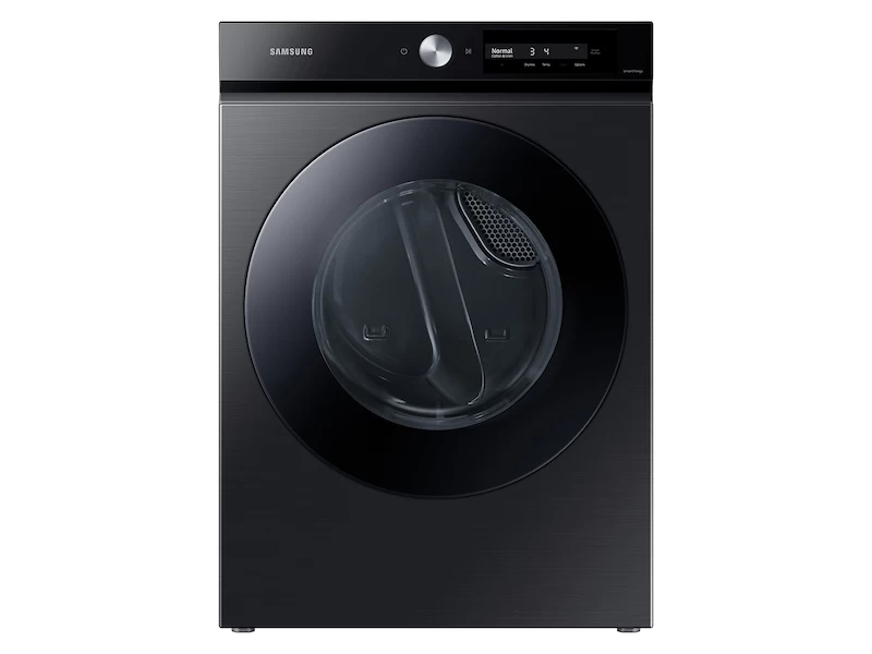Bespoke 7.5 cu. ft. Large Capacity Gas Dryer with Super Speed Dry and AI Smart Dial DVG46BB6700VA3