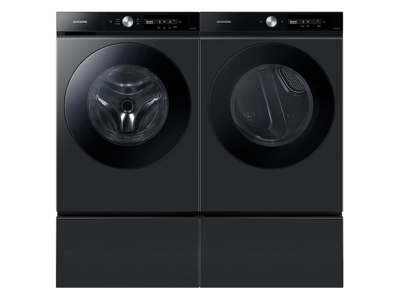 Bespoke 7.5 cu. ft. Large Capacity Gas Dryer with Super Speed Dry and AI Smart Dial DVG46BB6700VA3