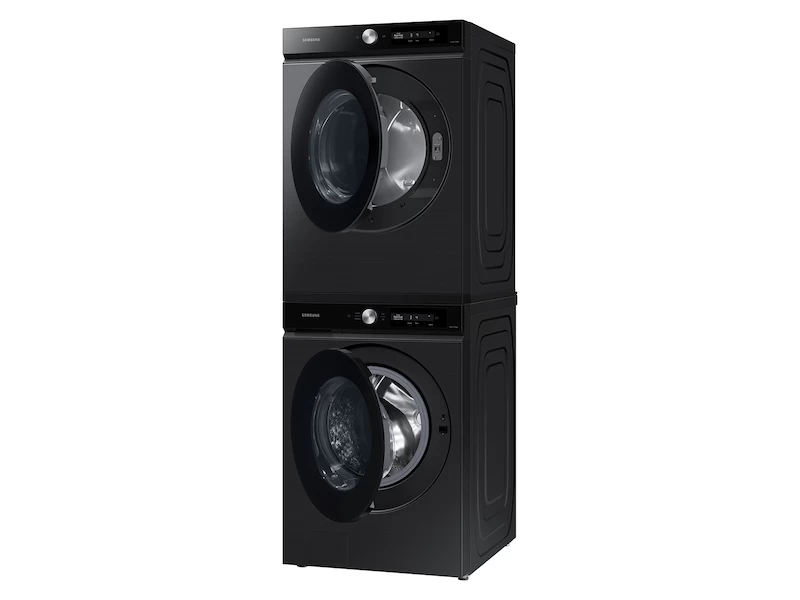 Bespoke 7.5 cu. ft. Large Capacity Gas Dryer with Super Speed Dry and AI Smart Dial DVG46BB6700VA3
