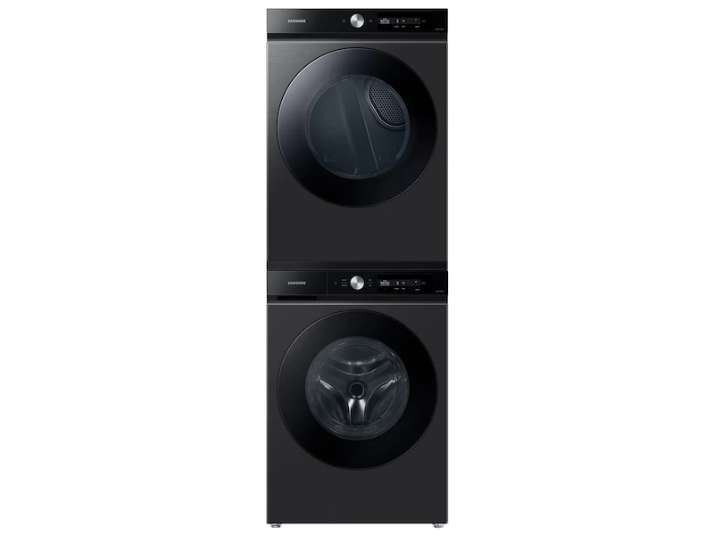 Bespoke 7.5 cu. ft. Large Capacity Gas Dryer with Super Speed Dry and AI Smart Dial DVG46BB6700VA3