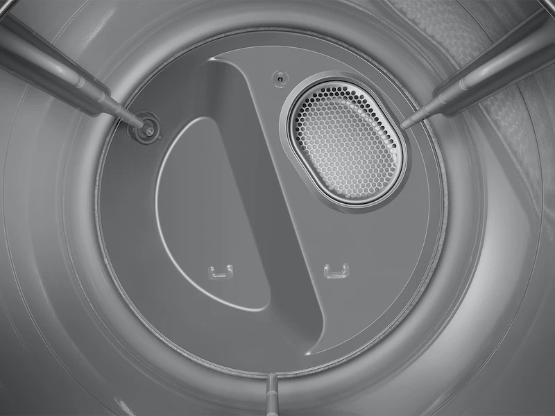 7 5 Cu Ft Ai Smart Dial Gas Dryer With Super Speed Dry And Multicontrol In Brushed DVG46BG6500VA3