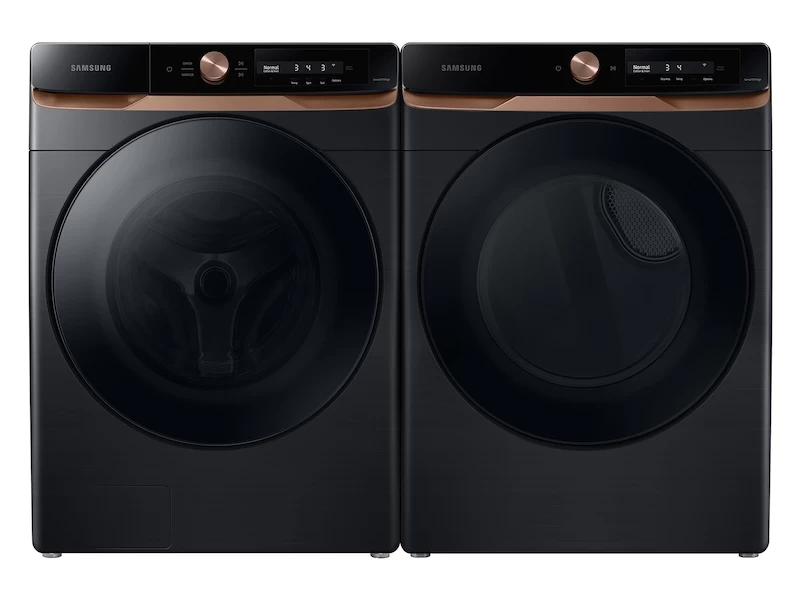 7 5 Cu Ft Ai Smart Dial Gas Dryer With Super Speed Dry And Multicontrol In Brushed DVG46BG6500VA3