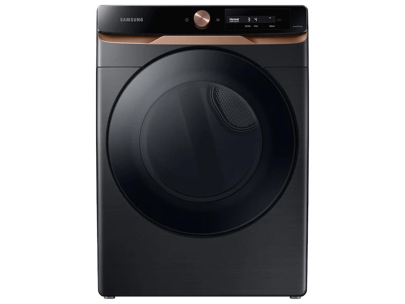 7 5 Cu Ft Ai Smart Dial Gas Dryer With Super Speed Dry And Multicontrol In Brushed DVG46BG6500VA3