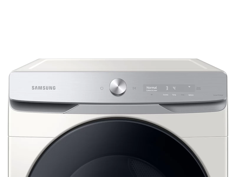 7.5 cu. ft. Smart Dial Gas Dryer with Super Speed Dry DVG50A8600EA3