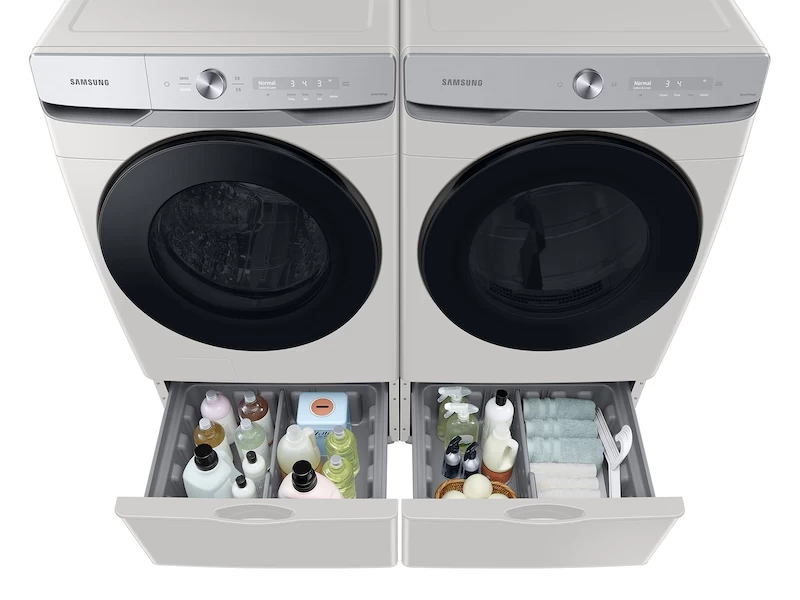 7.5 cu. ft. Smart Dial Gas Dryer with Super Speed Dry DVG50A8600EA3
