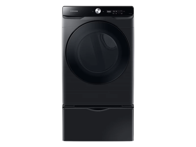 7.5 cu. ft. Smart Dial Gas Dryer with Super Speed Dry DVG50A8600VA3