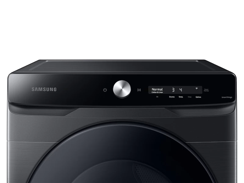 7.5 cu. ft. Smart Dial Gas Dryer with Super Speed Dry DVG50A8600VA3