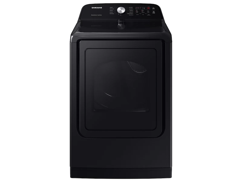 7 4 CuFtGas Dryer With Sensor Dry In DVG50B5100VA3