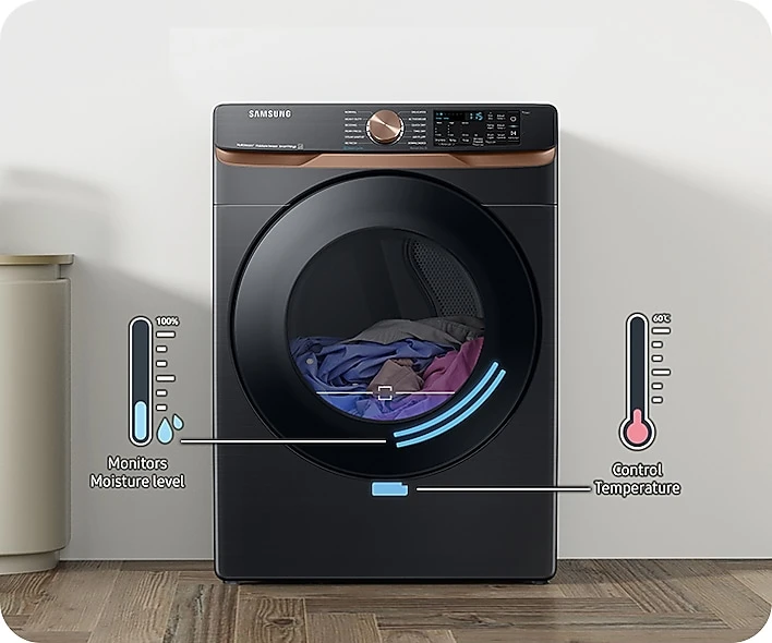 Worry-free drying
