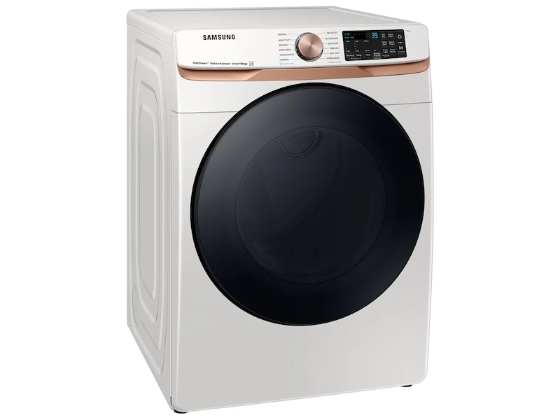 7.5 cu. ft. Smart Gas Dryer with Steam Sanitize+ and Sensor Dry DVG50BG8300EA3