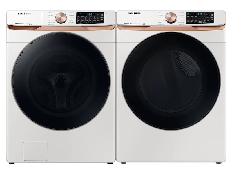 7.5 cu. ft. Smart Gas Dryer with Steam Sanitize+ and Sensor Dry DVG50BG8300EA3