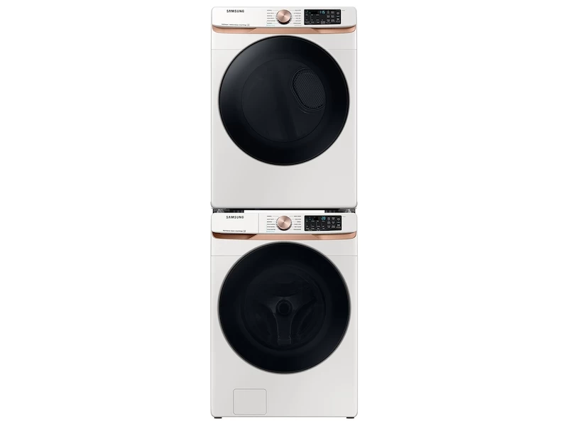 7.5 cu. ft. Smart Gas Dryer with Steam Sanitize+ and Sensor Dry DVG50BG8300EA3