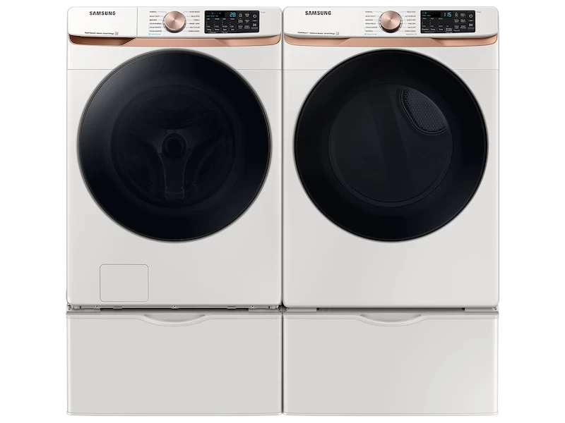 7.5 cu. ft. Smart Gas Dryer with Steam Sanitize+ and Sensor Dry DVG50BG8300EA3