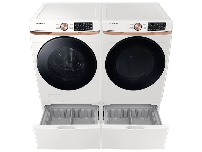 7.5 cu. ft. Smart Gas Dryer with Steam Sanitize+ and Sensor Dry DVG50BG8300EA3