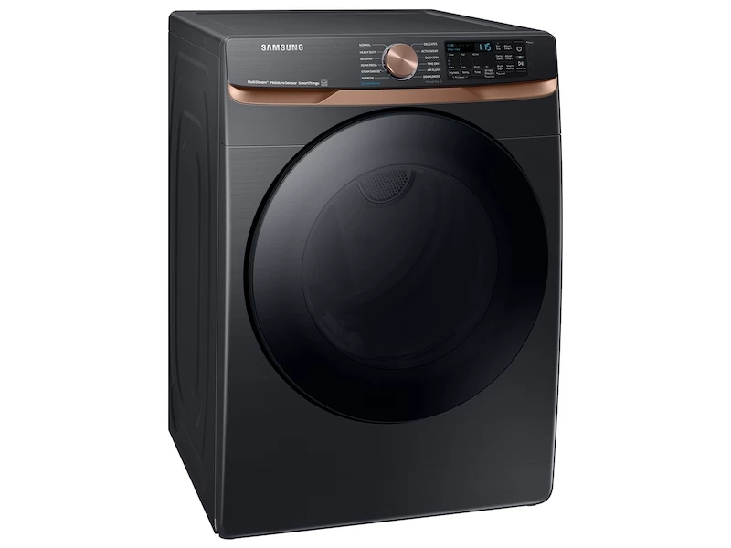 7.5 cu. ft. Smart Gas Dryer with Steam Sanitize+ and Sensor Dry DVG50BG8300VA3